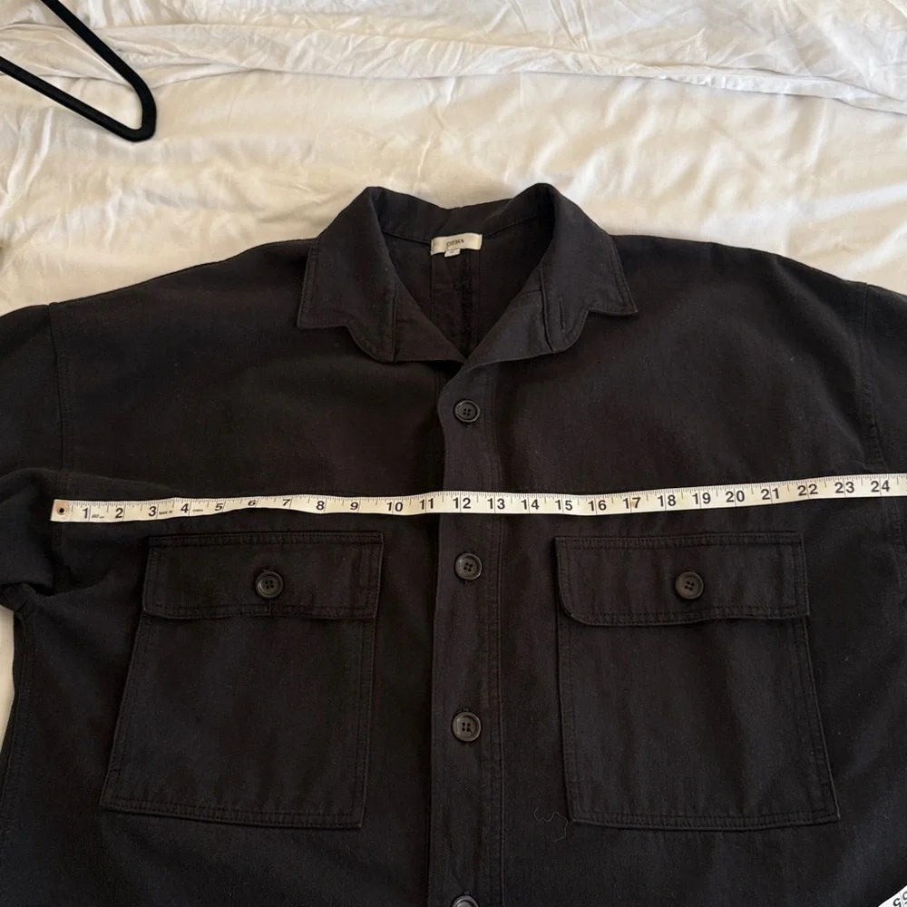 Ozma Parke Jacket. Black. Medium. Like new! - Picture 5 of 10